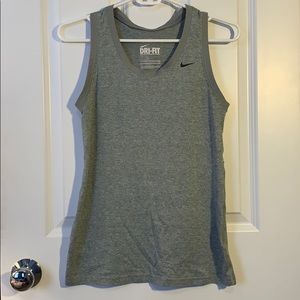 Nike dry fit tank